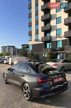 Седан Audi A3 2023 в 