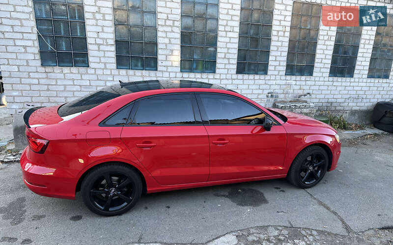 Седан Audi A3 2015 в Києві