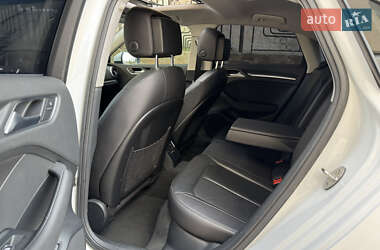 Седан Audi A3 2014 в 