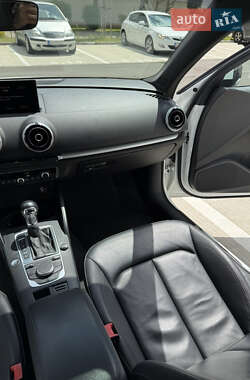 Седан Audi A3 2015 в 