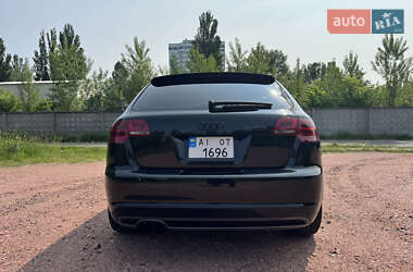 Хетчбек Audi A3 2011 в 
