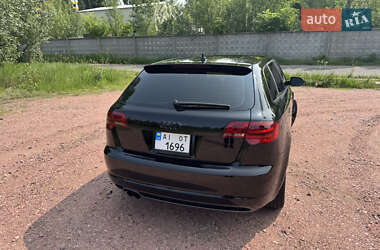 Хетчбек Audi A3 2011 в 