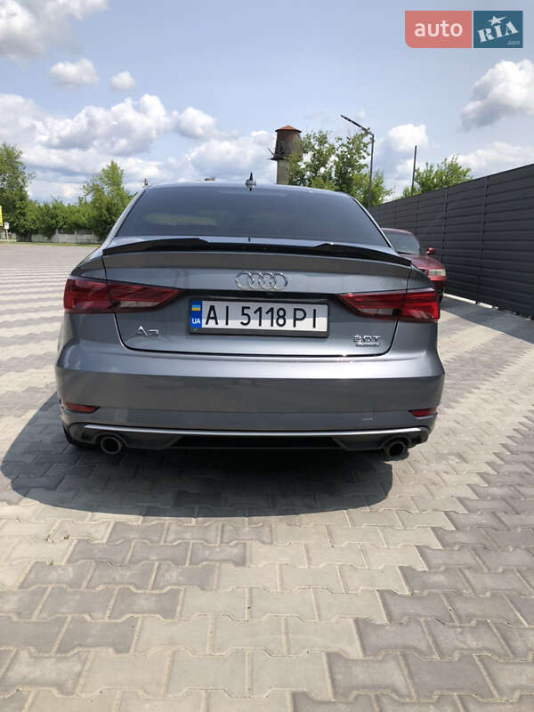 Седан Audi A3 2016 в Ракитном