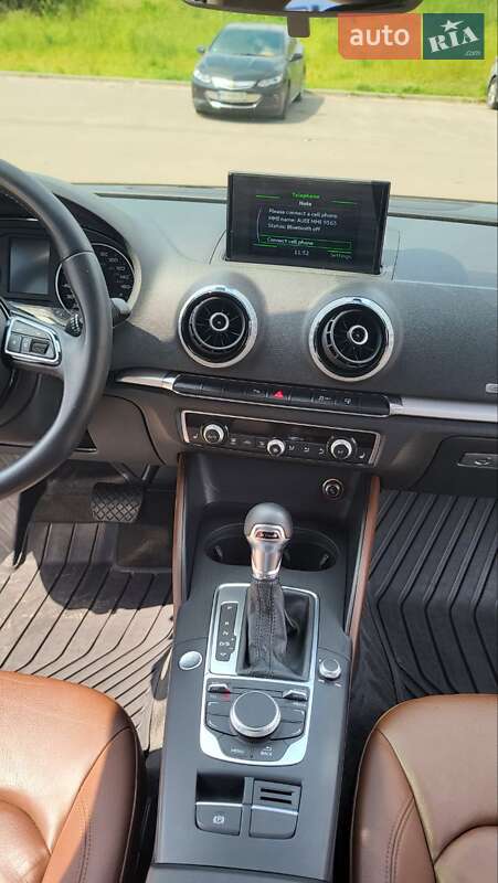Седан Audi A3 2016 в Киеве