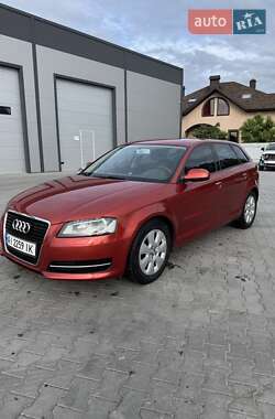 Хетчбек Audi A3 2012 в Вінниці