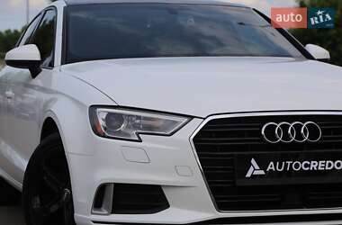 Седан Audi A3 2018 в 