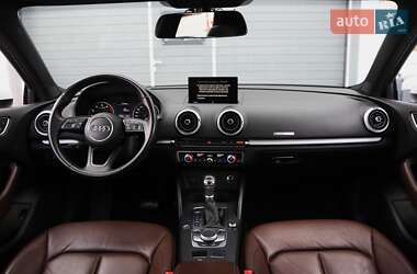 Седан Audi A3 2018 в 