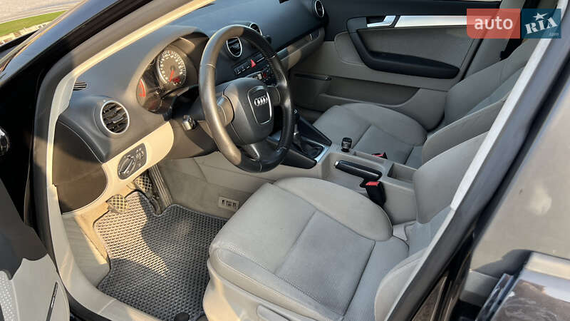 Хэтчбек Audi A3 2005 в Виннице