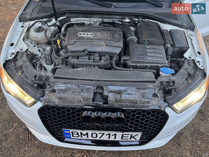 Седан Audi A3 2015 в Киеве