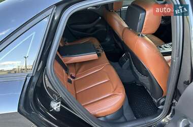 Седан Audi A3 2015 в 