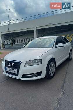 Хетчбек Audi A3 2013 в Києві