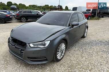 Хетчбек Audi A3 2014 в Львові
