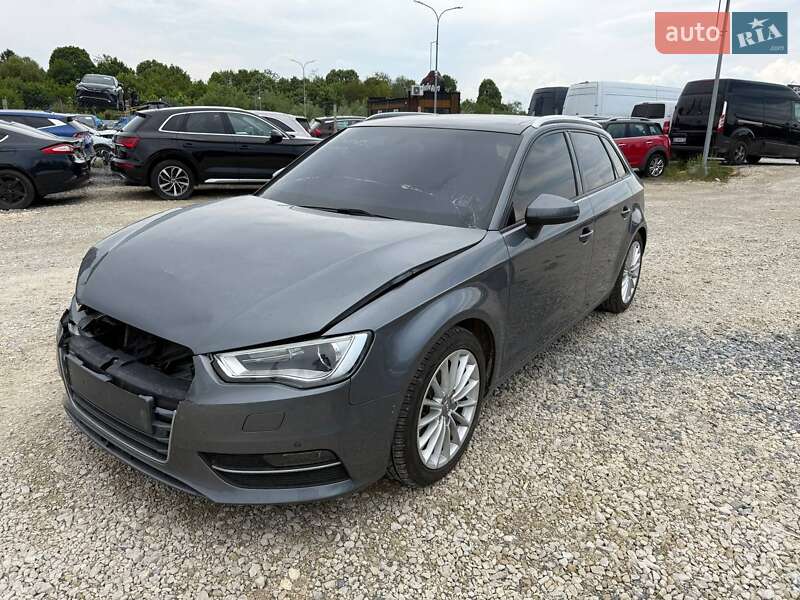 Audi A3 2014