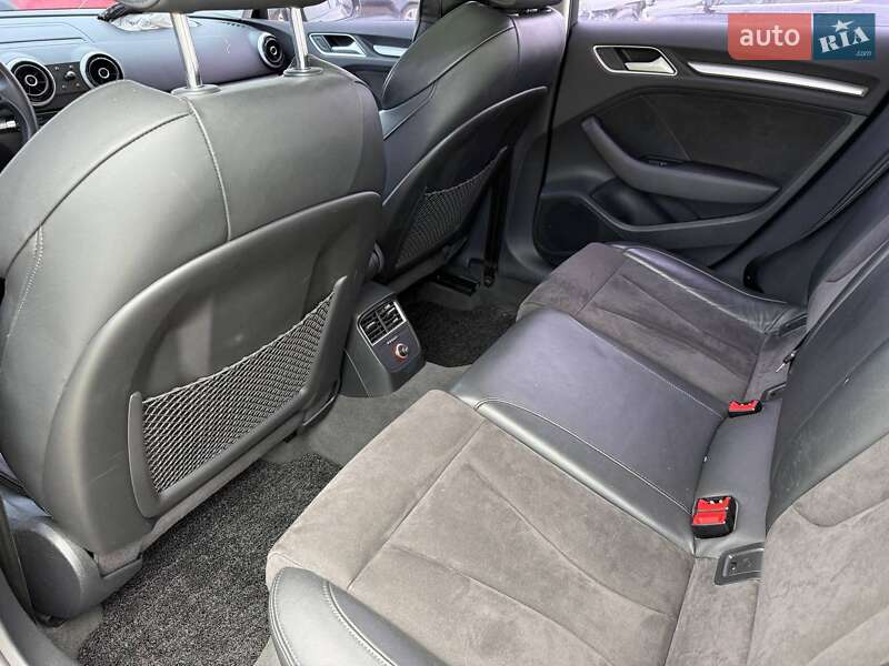 Хэтчбек Audi A3 2014 в Львове