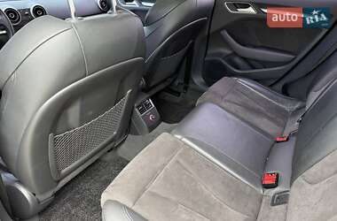 Хэтчбек Audi A3 2014 в 