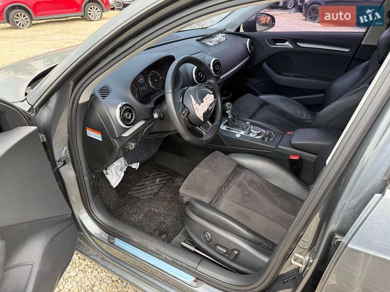 Хэтчбек Audi A3 2014 в Львове