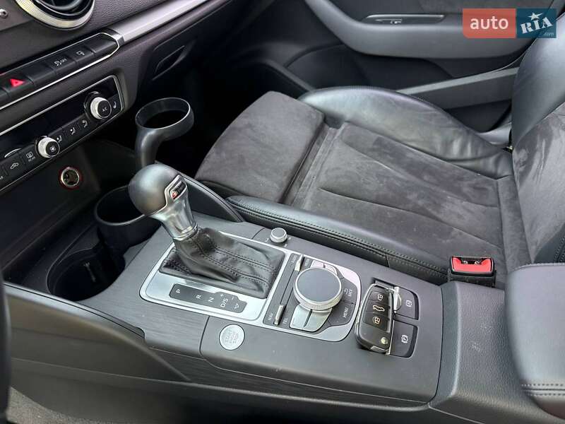 Хэтчбек Audi A3 2014 в Львове