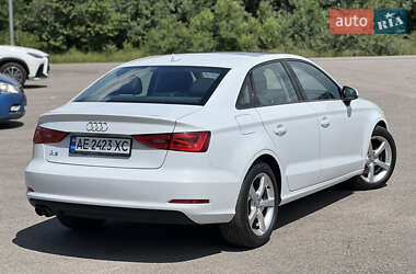 Седан Audi A3 2014 в 