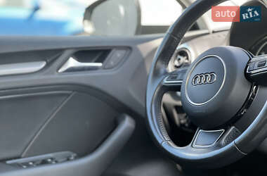 Седан Audi A3 2014 в 
