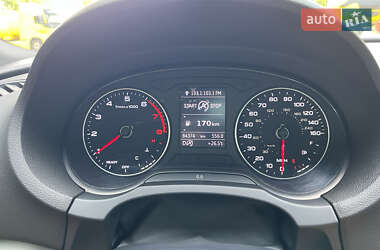 Седан Audi A3 2016 в 