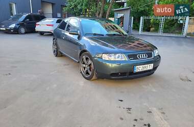 Хетчбек Audi A3 2000 в Полтаві
