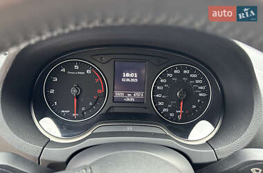 Седан Audi A3 2018 в 