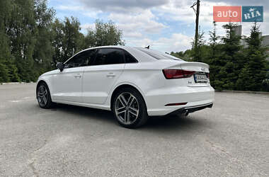Седан Audi A3 2018 в 