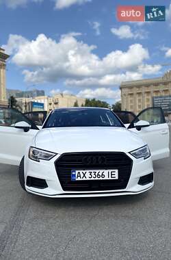 Седан Audi A3 2019 в 