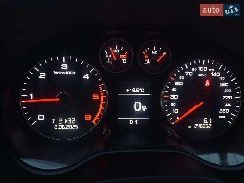 Хэтчбек Audi A3 2010 в Львове