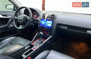 Хэтчбек Audi A3 2005 в 