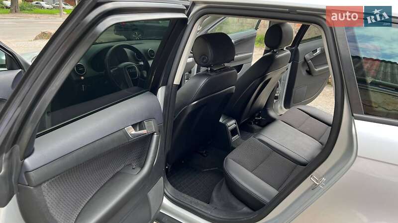 Хэтчбек Audi A3 2006 в Житомире фото 11 Хэтчбек Audi A3 2006 в Житомире