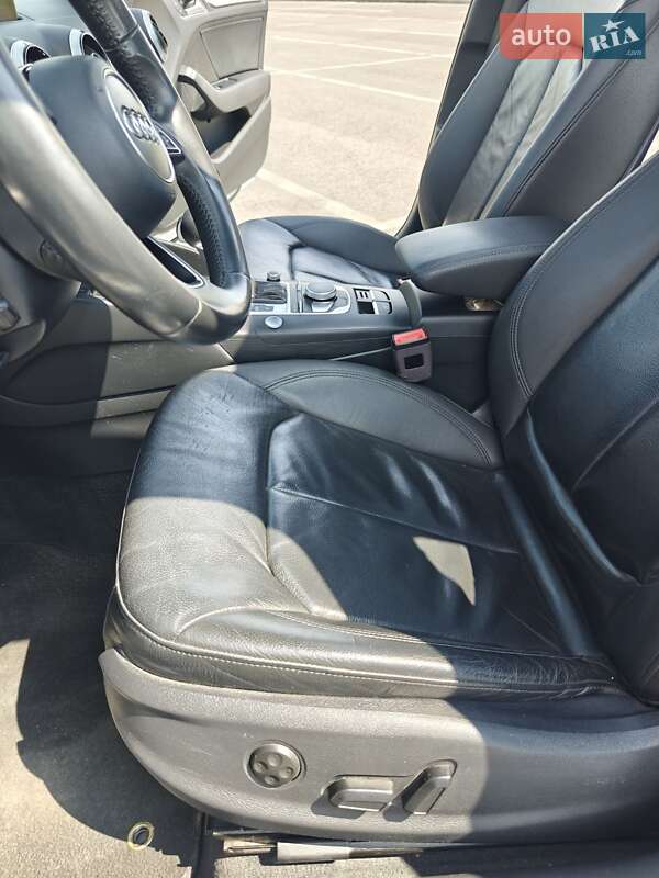 Седан Audi A3 2017 в Львове