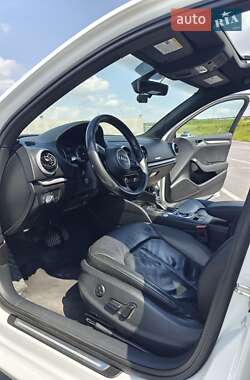 Седан Audi A3 2017 в 
