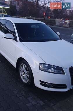 Хэтчбек Audi A3 2011 в Львове