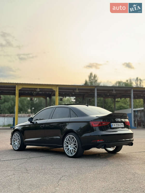 Седан Audi A3 2016 в Борисполі