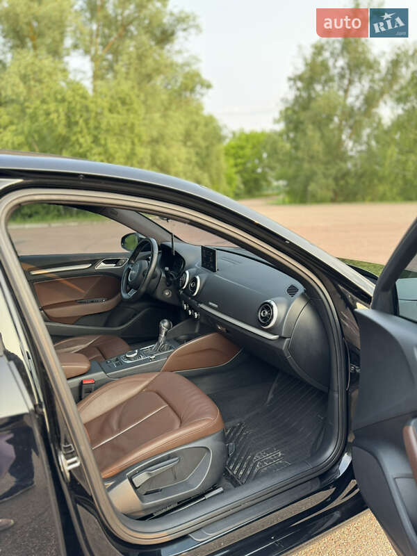 Седан Audi A3 2016 в Борисполі