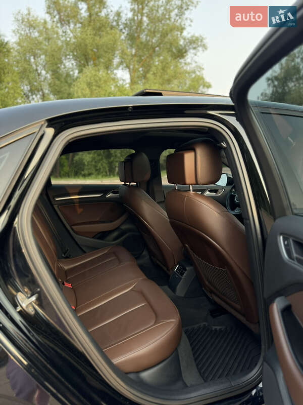 Седан Audi A3 2016 в Борисполі