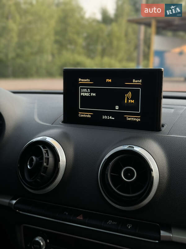 Седан Audi A3 2016 в Борисполі