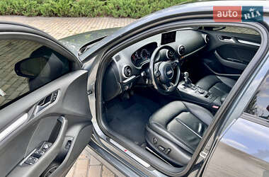 Седан Audi A3 2015 в 