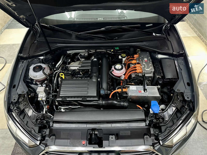 Хэтчбек Audi A3 2017 в Львове