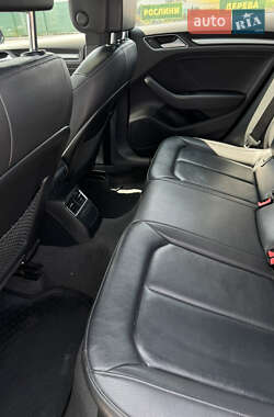 Седан Audi A3 2015 в 