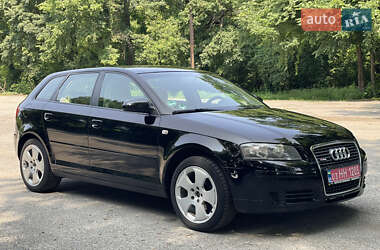 Хетчбек Audi A3 2006 в Корсунь-Шевченківському