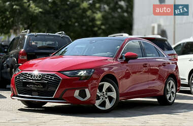 Седан Audi A3 2022 в Одесі