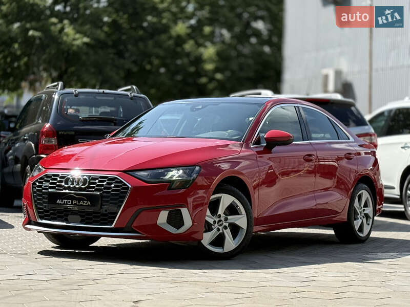 Audi A3 2022