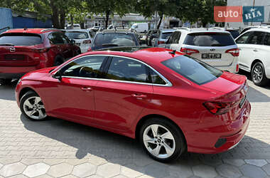 Седан Audi A3 2022 в 