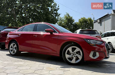 Седан Audi A3 2022 в 
