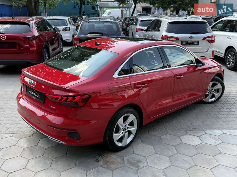 Седан Audi A3 2022 в Одессе