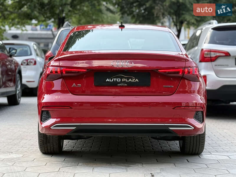 Седан Audi A3 2022 в Одессе