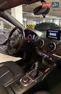 Седан Audi A3 2015 в 
