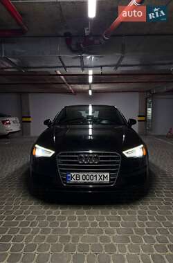 Седан Audi A3 2015 в Виннице